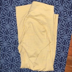 Outdoor Voices Tech Sweat Leggings